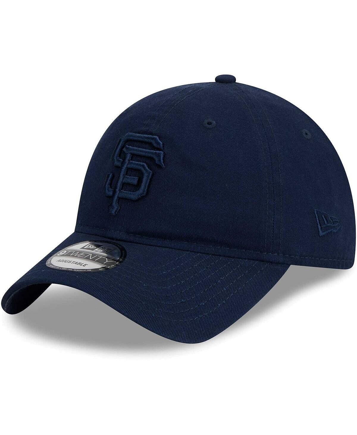 Мужская темно-синяя регулируемая шляпа San Francisco Giants Color Pack 9TWENTY New Era
Мужская темно-синяя регулируемая шляпа San Francisco Giants Color Pack 9TWENTY New Era