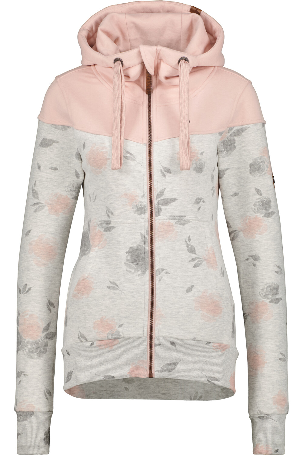 Толстовка alife and kickin Kapuzen,, Kapuzenjacke, Shirtjacke PalinaAK B, цвет cloudy melange
Толстовка alife and kickin Kapuzen,, Kapuzenjacke, Shirtjacke PalinaAK B, цвет cloudy melange