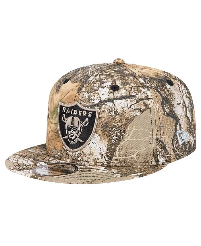 Мужская кепка Realtree Camo Las Vegas Raiders Active 9FIFTY Snapback New Era, мультиколор
Мужская кепка Realtree Camo Las Vegas Raiders Active 9FIFTY Snapback New Era, мультиколор