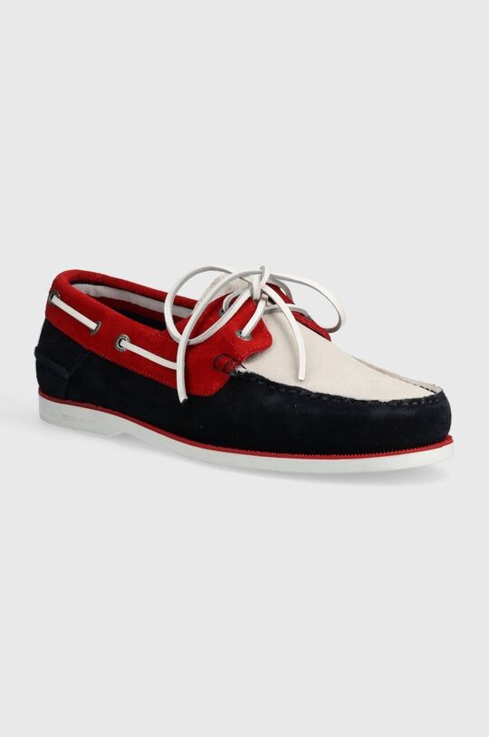 Замшевые мокасины TH BOAT SHOE CORE C BLOCK SUEDE Tommy Hilfiger, темно-синий
Замшевые мокасины TH BOAT SHOE CORE C BLOCK SUEDE Tommy Hilfiger, темно-синий