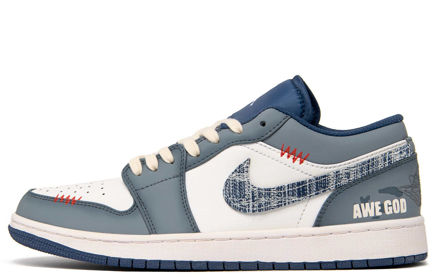 Кроссовки Air Jordan 1 Vintage Basketball Shoes Men Low-top White/blue, голубой, Синий, Кроссовки Air Jordan 1 Vintage Basketball Shoes Men Low-top White/blue, голубой
Кроссовки Air Jordan 1 Vintage Basketball Shoes Men Low-top White/blue, голубой, Синий, Кроссовки Air Jordan 1 Vintage Basketball Shoes Men Low-top White/blue, голубой