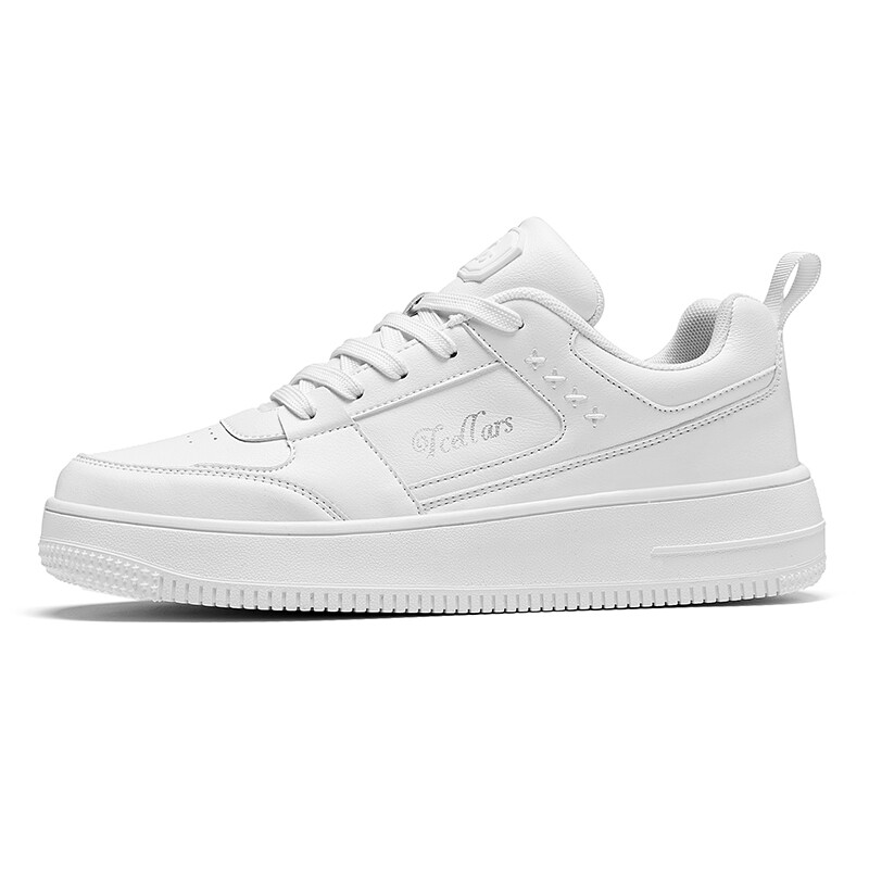 Кроссовки TCELLARS Stylish Skateboarding Shoes Unisex Low-top, белый/синий
Кроссовки TCELLARS Stylish Skateboarding Shoes Unisex Low-top, белый/синий