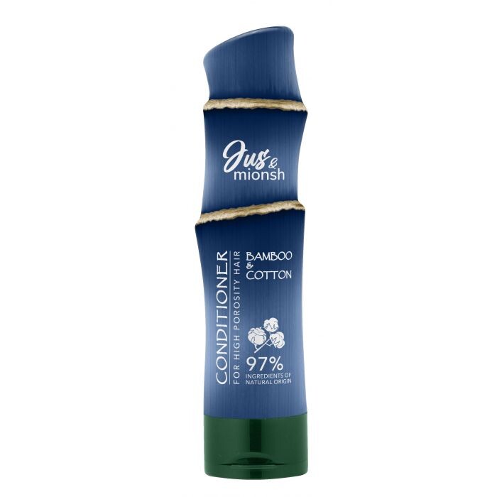 Кондиционер для волос Bamboo Acondicionador Bambú y Algodón Jus & Mionsh, 200 ml
Кондиционер для волос Bamboo Acondicionador Bambú y Algodón Jus & Mionsh, 200 ml