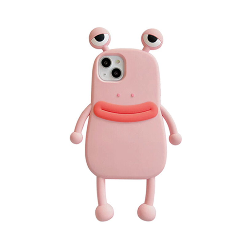Чехол для телефона Baohuguang Bao Huguang, Pink large-billed frog | drop-proof silicone
Чехол для телефона Baohuguang Bao Huguang, Pink large-billed frog | drop-proof silicone