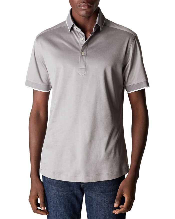 Поло из джерси Contemporary Fit Eton, Серый, Поло из джерси Contemporary Fit Eton
Поло из джерси Contemporary Fit Eton, Серый, Поло из джерси Contemporary Fit Eton