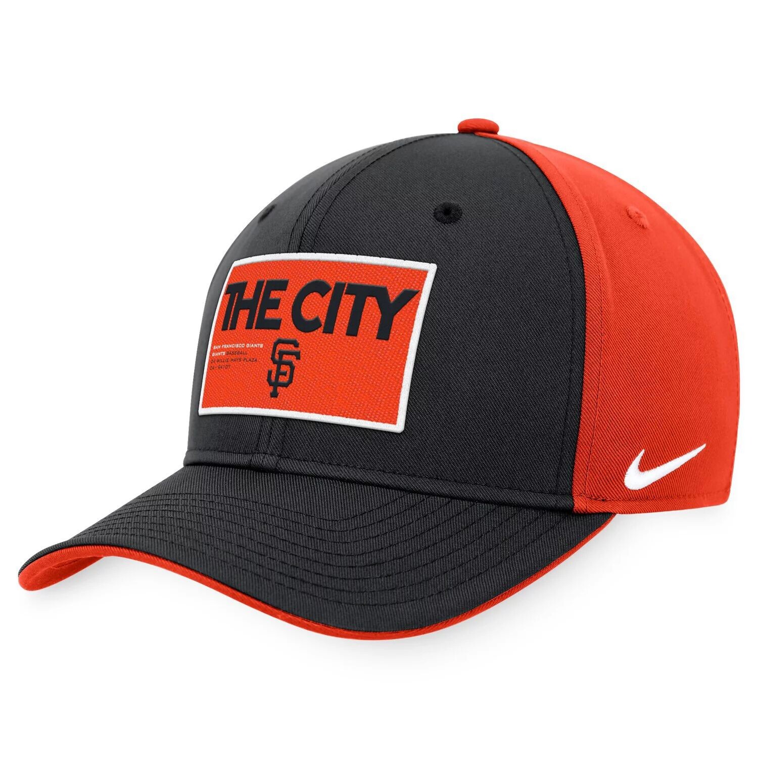 Мужская кепка Snapback черного/оранжевого цвета Nike San Francisco Giants Classic99 с цветными блоками
Мужская кепка Snapback черного/оранжевого цвета Nike San Francisco Giants Classic99 с цветными блоками