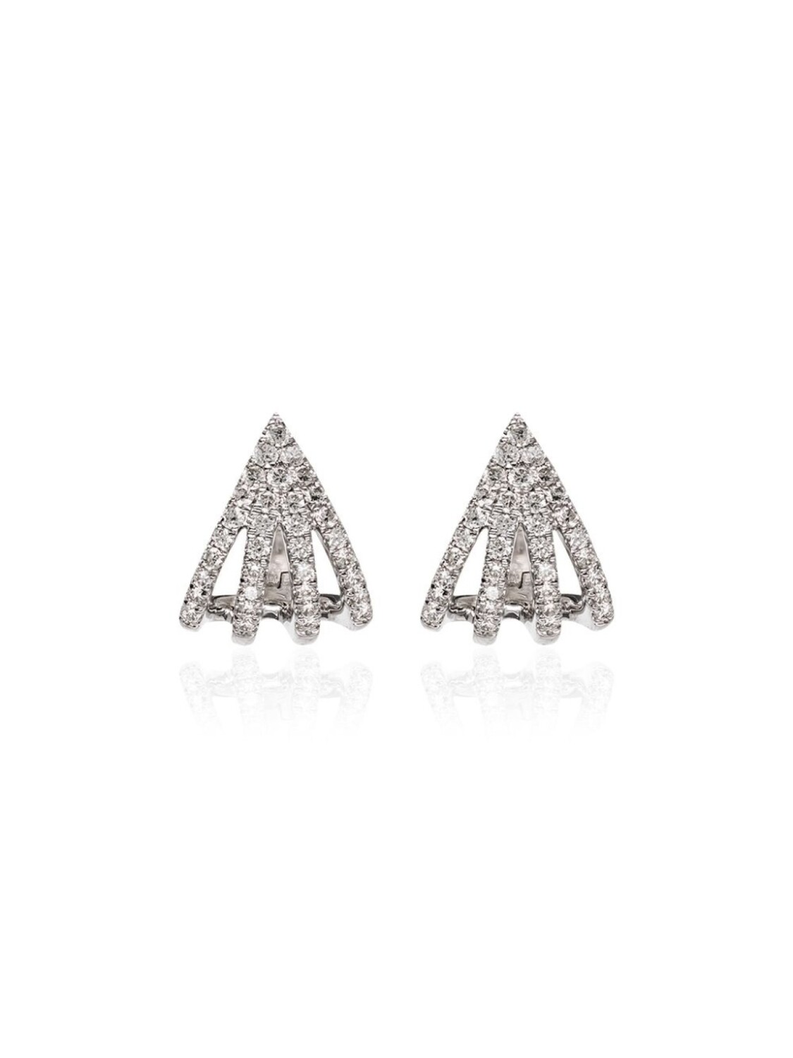 Серьги Sarah Leah из белого золота с бриллиантами Dana Rebecca Designs, серебряный
Серьги Sarah Leah из белого золота с бриллиантами Dana Rebecca Designs, серебряный