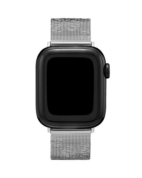 Apple Watch Сетчатый ремешок из нержавеющей стали с цветочным принтом, 38/40/41 мм Olivia Burton, цвет Silver
Apple Watch Сетчатый ремешок из нержавеющей стали с цветочным принтом, 38/40/41 мм Olivia Burton, цвет Silver