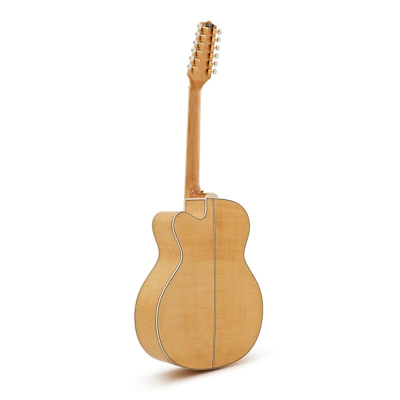 Акустическая гитара Takamine GJ72CE-12NAT Jumbo 12-String Acoustic Electric Guitar in Natural
Акустическая гитара Takamine GJ72CE-12NAT Jumbo 12-String Acoustic Electric Guitar in Natural