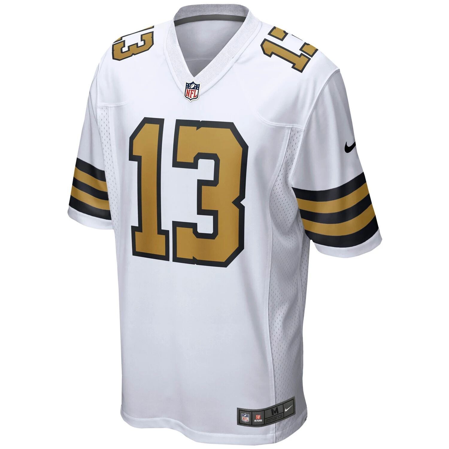 Мужская белая майка для альтернативной игры Michael Thomas New Orleans Saints Nike, Белый
Мужская белая майка для альтернативной игры Michael Thomas New Orleans Saints Nike, Белый