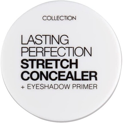 Коллекция Lasting Perfection Стретч-консилер и праймер под тени для век 7 мл Collection 
Коллекция Lasting Perfection Стретч-консилер и праймер под тени для век 7 мл Collection