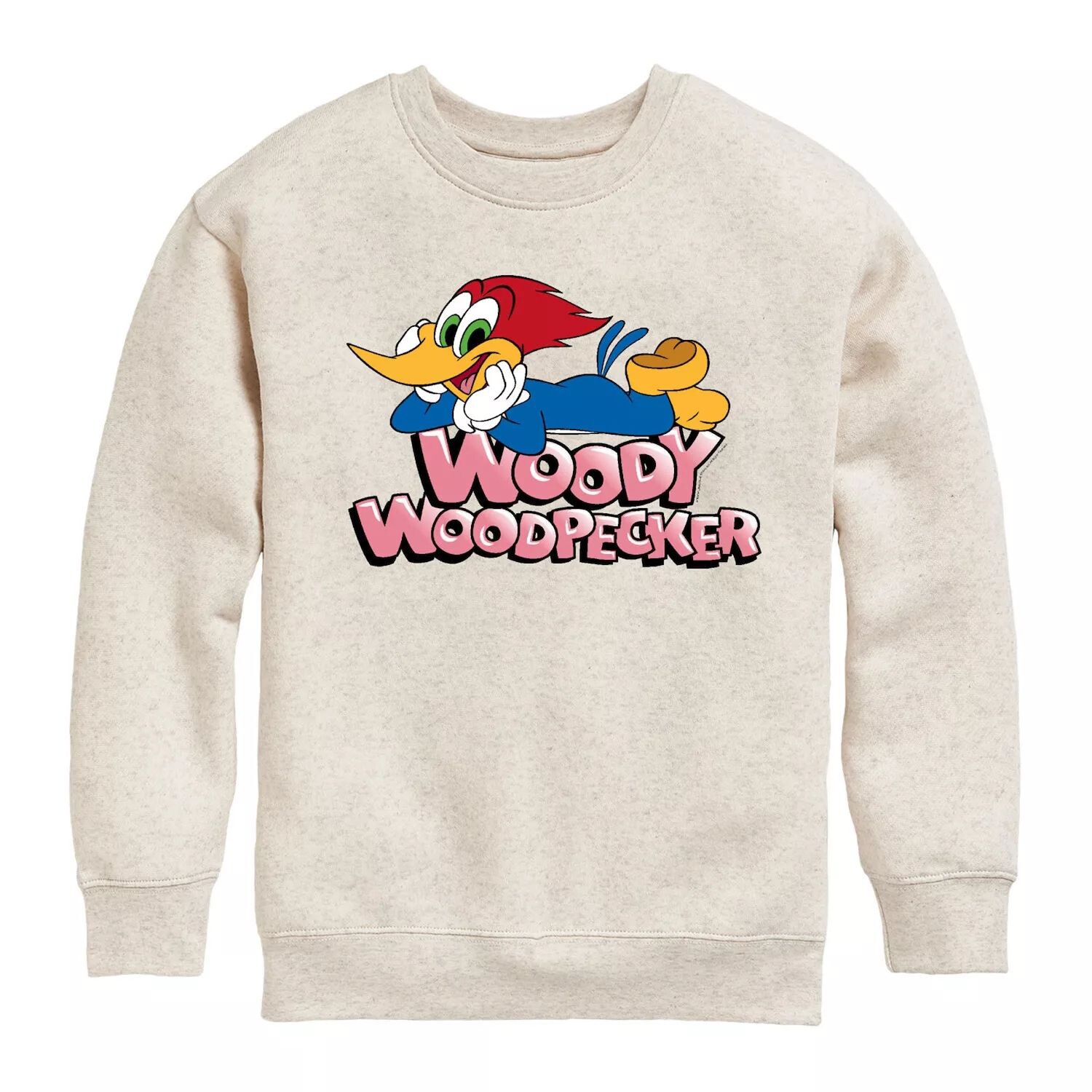 Флисовая толстовка с рисунком Woody Woodpecker для мальчиков 8–20 лет Licensed Character
Флисовая толстовка с рисунком Woody Woodpecker для мальчиков 8–20 лет Licensed Character