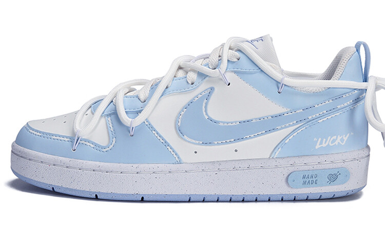 Женские кроссовки для скейтбординга Nike Court Borough, цвет north carolina blue
Женские кроссовки для скейтбординга Nike Court Borough, цвет north carolina blue