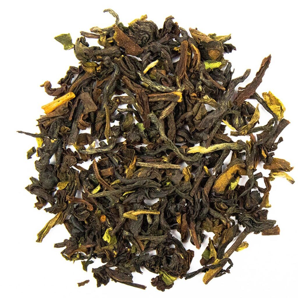 Черный чай Schrader Darjeeling Golden Autumnal Blend FTGFOP1, вариант: 500 г (коробка)
Черный чай Schrader Darjeeling Golden Autumnal Blend FTGFOP1, вариант: 500 г (коробка)