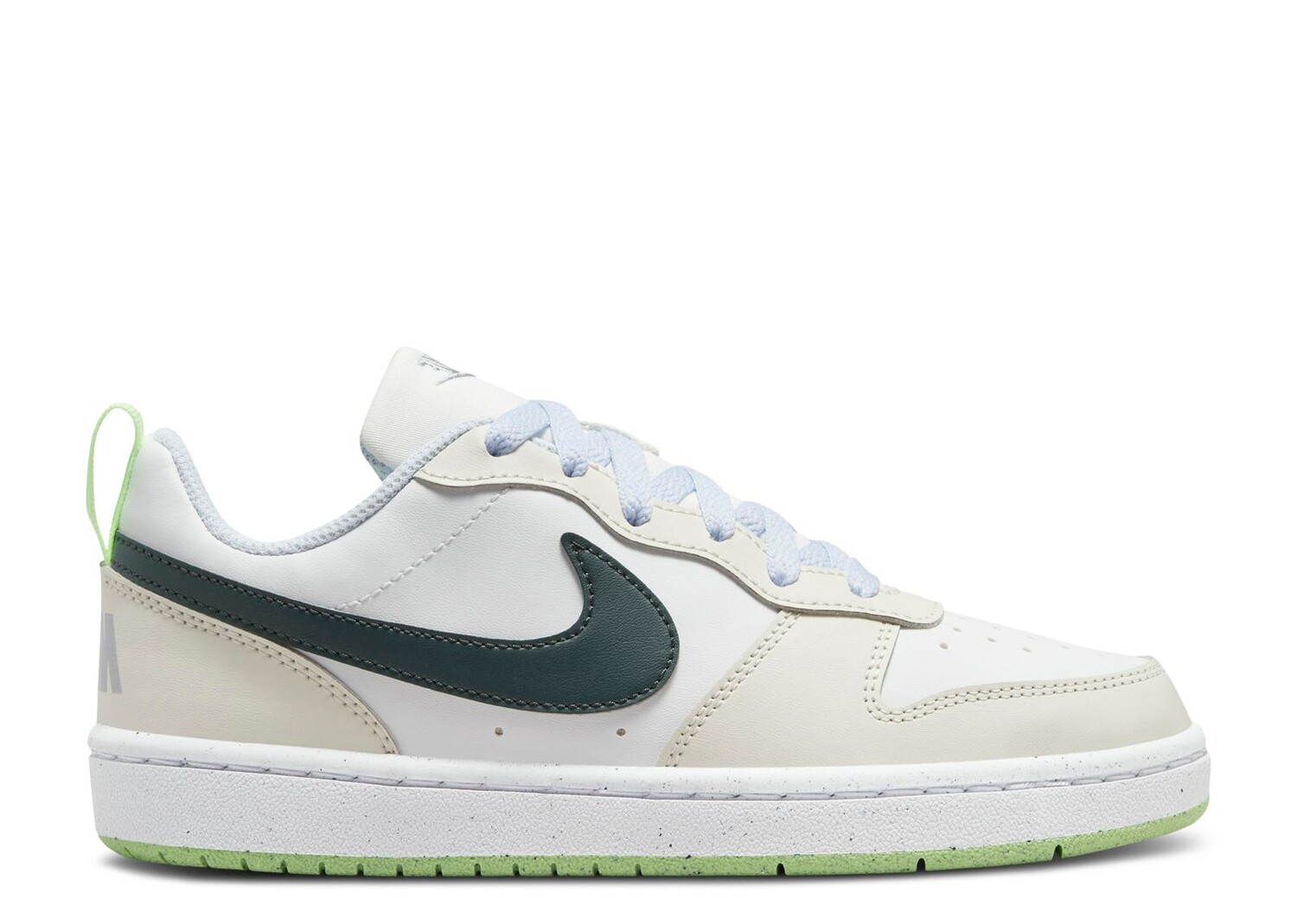 Кроссовки Nike Court Borough Low Recraft Gs 'Coconut Milk Jungle Green', кремовый
Кроссовки Nike Court Borough Low Recraft Gs 'Coconut Milk Jungle Green', кремовый