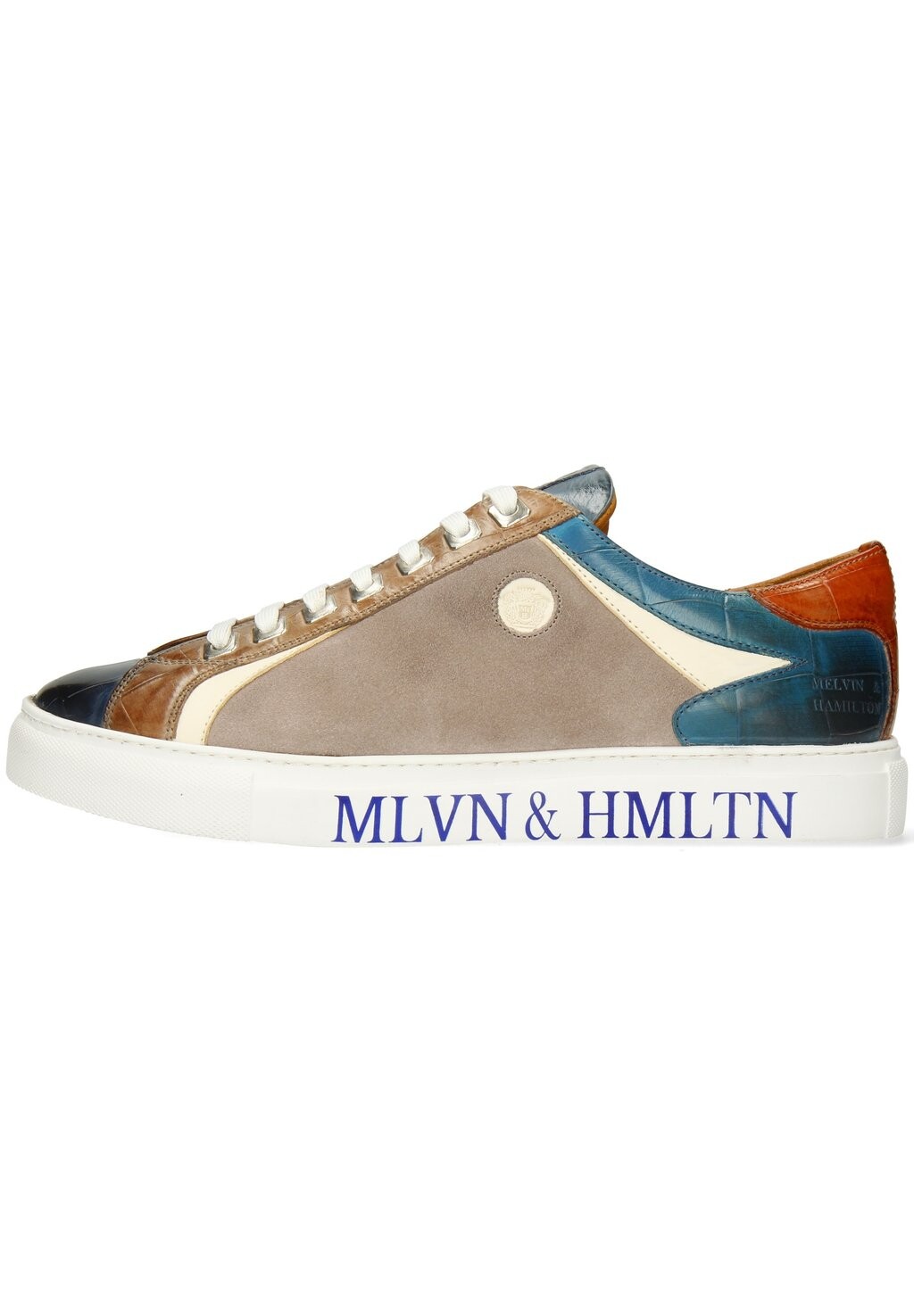 Кроссовки низкие HARVEY 9 CRUST TURTLE MARINE CRUST Melvin & Hamilton, цвет multi
Кроссовки низкие HARVEY 9 CRUST TURTLE MARINE CRUST Melvin & Hamilton, цвет multi
