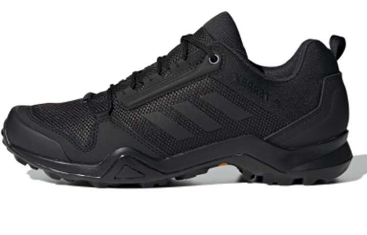 Adidas Terrex AX3 Походные кроссовки Черные Уличная функциональная обувь Мужская
Adidas Terrex AX3 Походные кроссовки Черные Уличная функциональная обувь Мужская