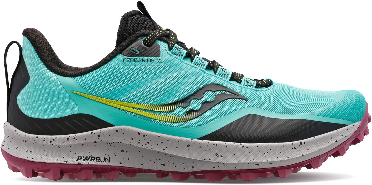 Кроссовки для бега по пересеченной местности Peregrine 12 — женские Saucony, синий
Кроссовки для бега по пересеченной местности Peregrine 12 — женские Saucony, синий