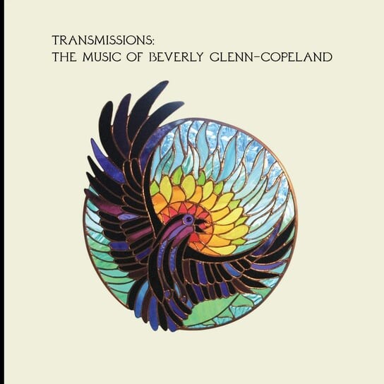 Виниловая пластинка Glenn-Copeland Beverly - Transmissions: The Music Of Beverly Glenn- Copeland
Виниловая пластинка Glenn-Copeland Beverly - Transmissions: The Music Of Beverly Glenn- Copeland