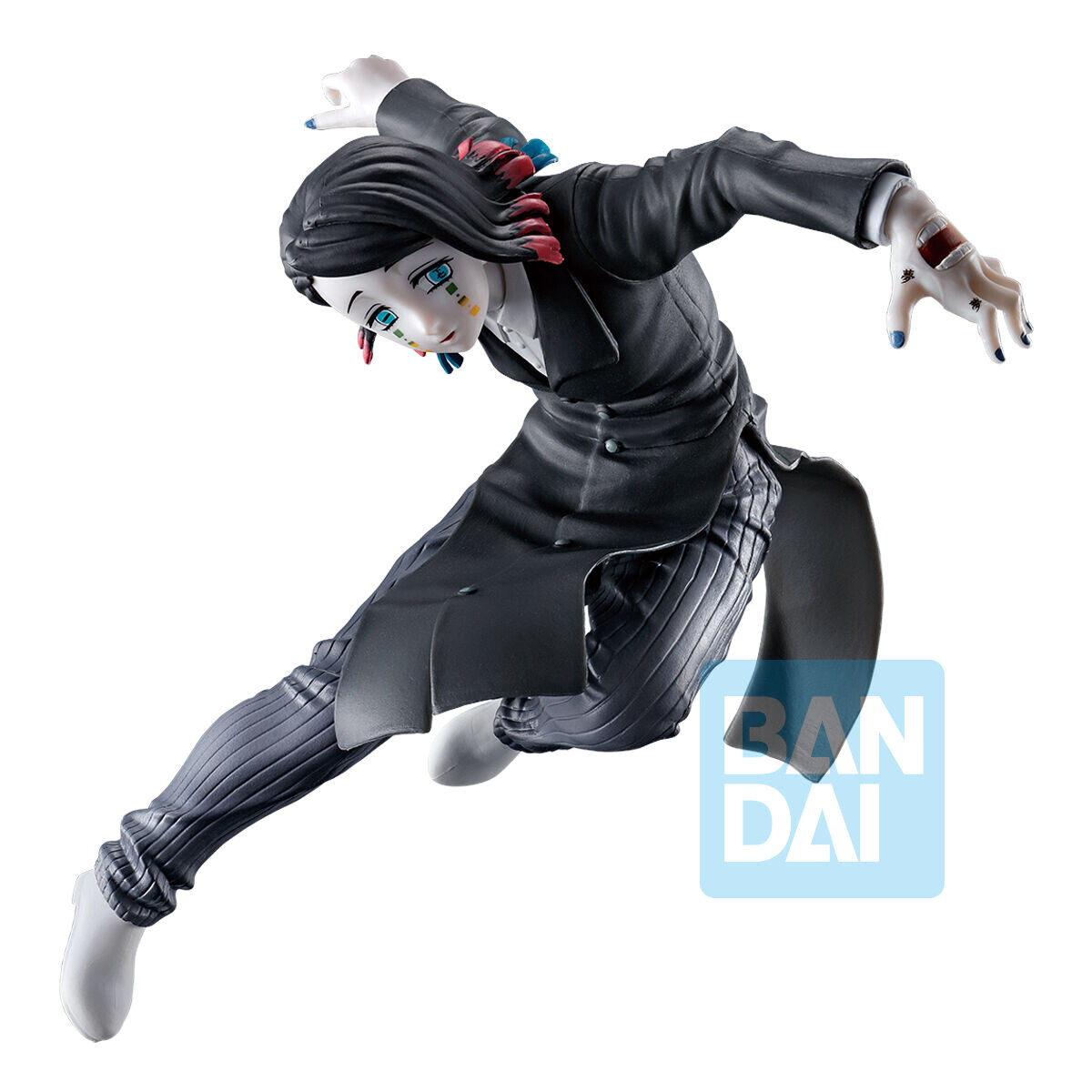 Фигурка Demon Slayer: Kimetsu no Yaiba - Enmu Ichiban Figure (Intense Battle Ver.)
Фигурка Demon Slayer: Kimetsu no Yaiba - Enmu Ichiban Figure (Intense Battle Ver.)