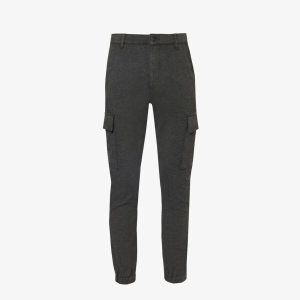 Брюки Cargo Chino с зауженными штанинами из эластичной смесовой ткани 7 For All Mankind, серый
Брюки Cargo Chino с зауженными штанинами из эластичной смесовой ткани 7 For All Mankind, серый