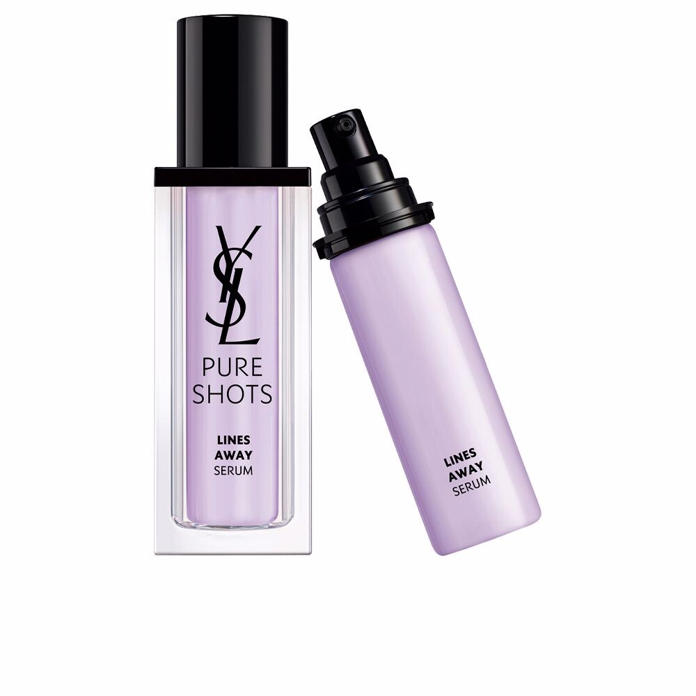 Крем против морщин Pure shots lines away serum recharge Yves saint laurent, 30 мл
Крем против морщин Pure shots lines away serum recharge Yves saint laurent, 30 мл