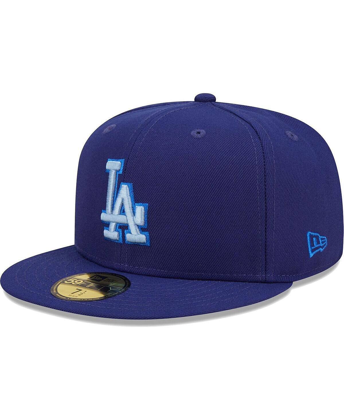 Мужская приталенная шляпа Royal Los Angeles Dodgers Monochrome Camo 59FIFTY New Era
Мужская приталенная шляпа Royal Los Angeles Dodgers Monochrome Camo 59FIFTY New Era