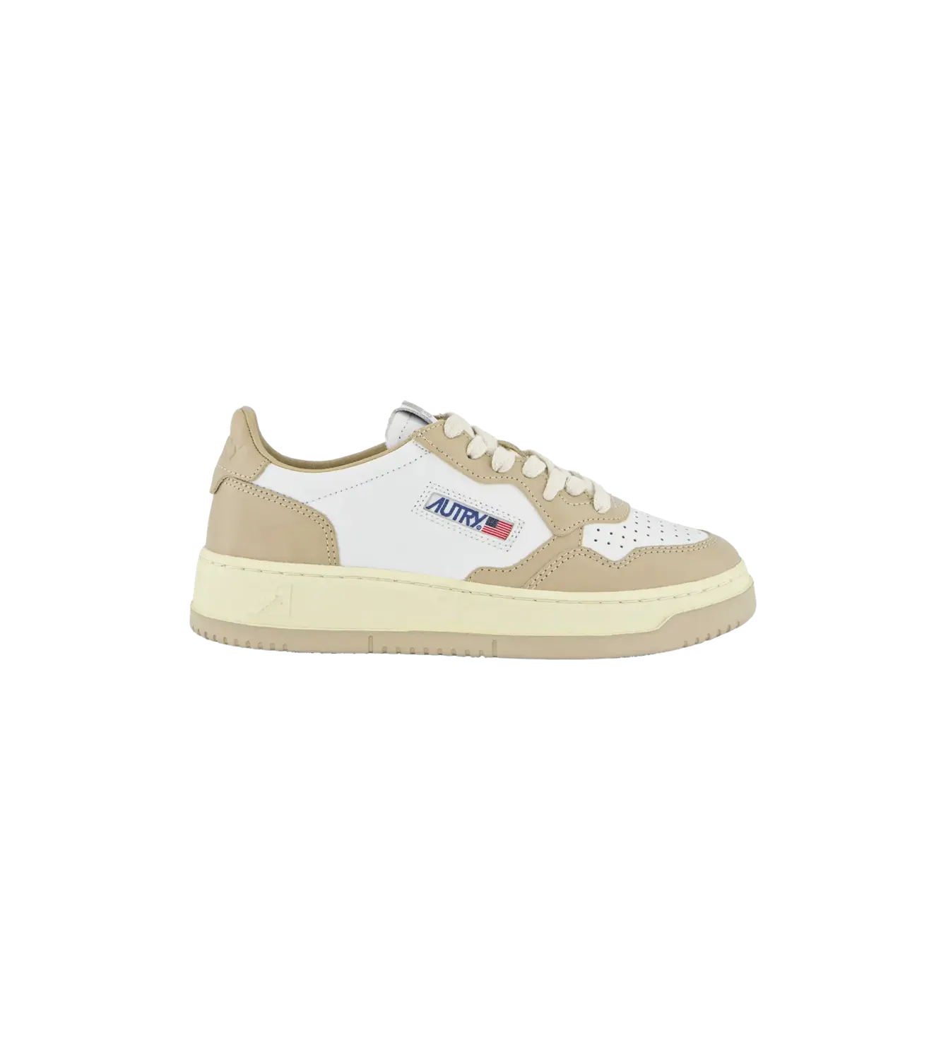 Кроссовки medalist низкие мужские ( ecru) leat leat white white pep leat lea Autry International, белый
Кроссовки medalist низкие мужские ( ecru) leat leat white white pep leat lea Autry International, белый