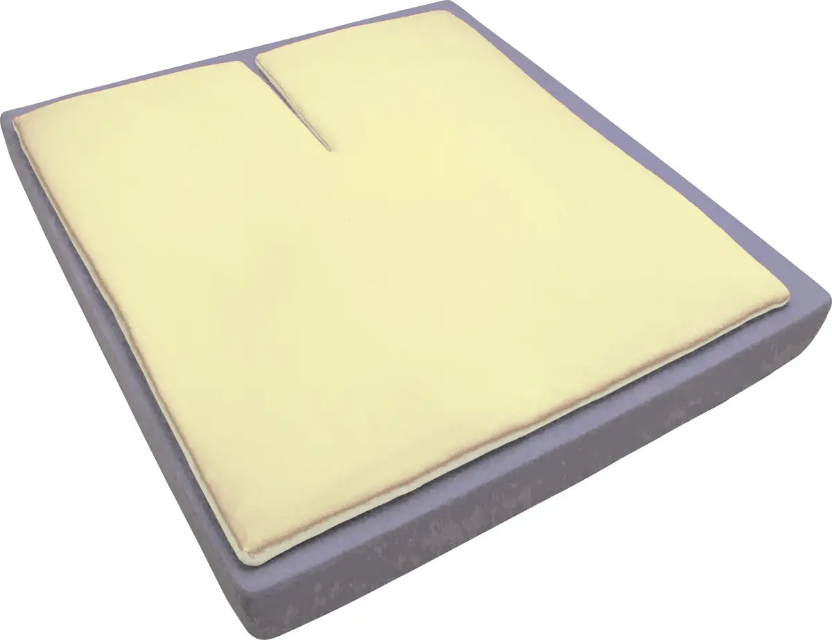 Простыня на коленях "Vario Stretch Topper oneflex", с туннельным краем Kneer 200х220 см, 1 шт., цвет ecru
Простыня на коленях "Vario Stretch Topper oneflex", с туннельным краем Kneer 200х220 см, 1 шт., цвет ecru