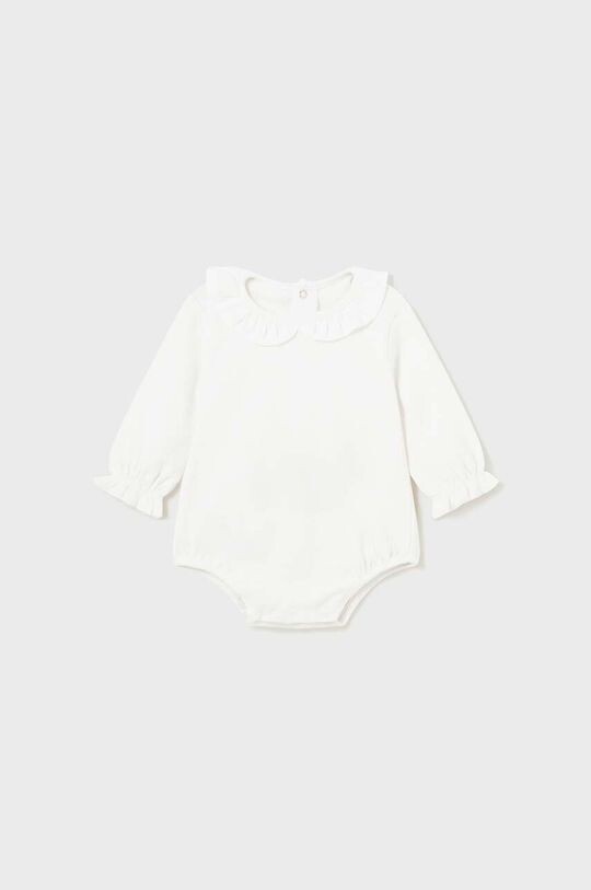 Хлопковое боди Mayoral для новорожденных, подарочная коробка Mayoral Newborn, белый
Хлопковое боди Mayoral для новорожденных, подарочная коробка Mayoral Newborn, белый