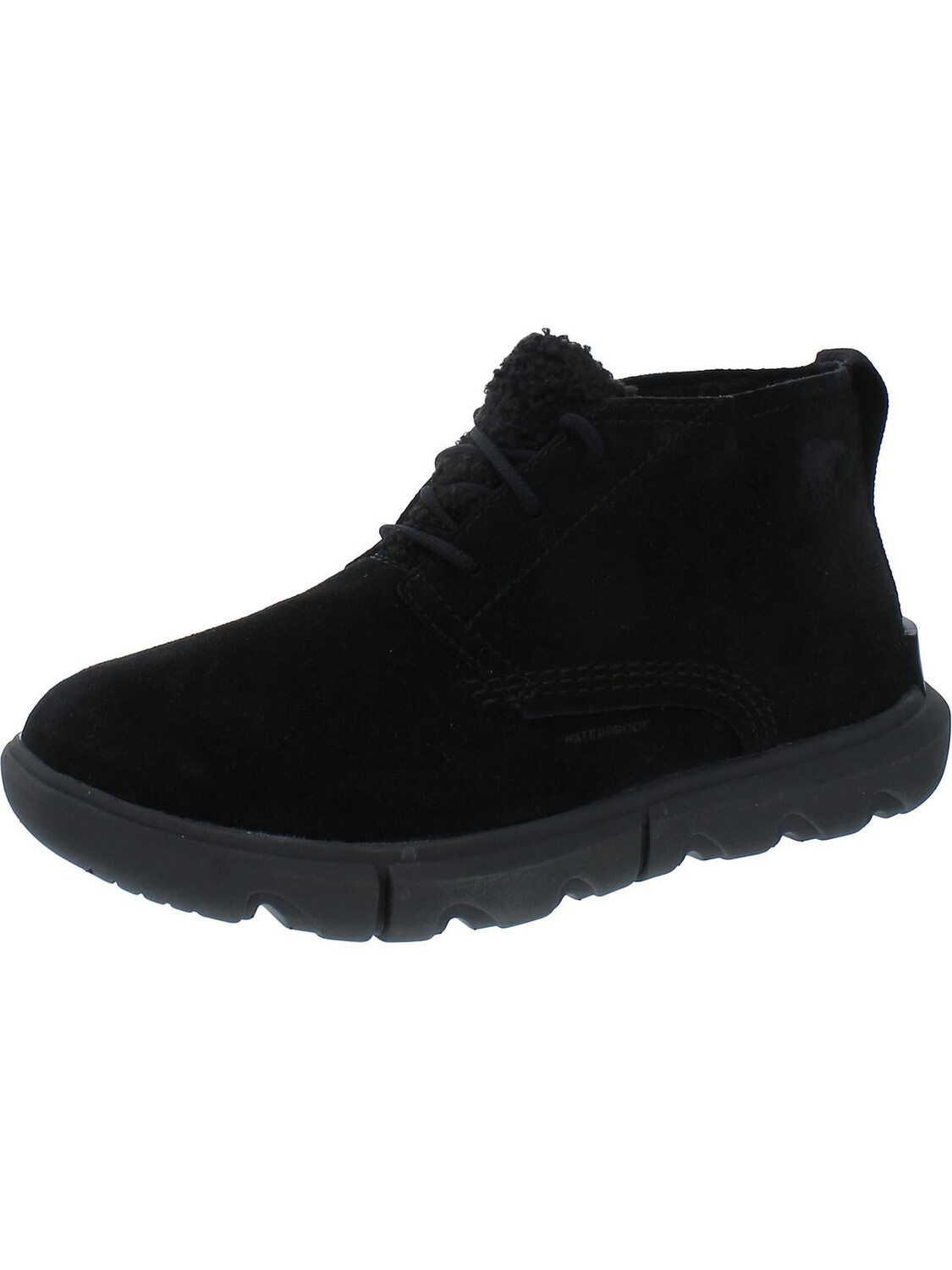 Женские овчины из искусственной замши Sorel Explorer 11 Drift для холодной погоды, цвет Black/ Sea Salt
Женские овчины из искусственной замши Sorel Explorer 11 Drift для холодной погоды, цвет Black/ Sea Salt
