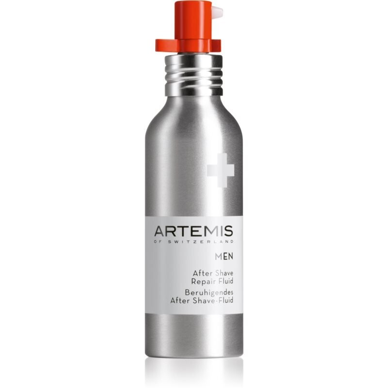 ARTEMIS MEN After Shave успокаивающий и увлажняющий флюид после бритья 50 мл Inna Marka
ARTEMIS MEN After Shave успокаивающий и увлажняющий флюид после бритья 50 мл Inna Marka