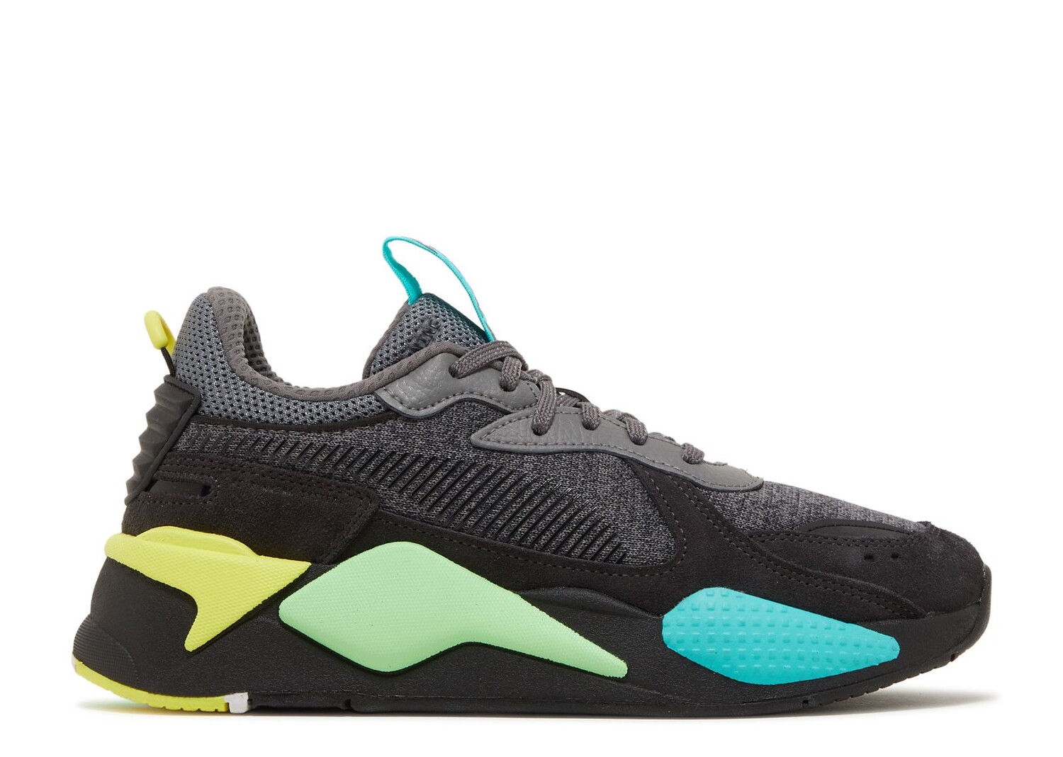Кроссовки Puma Rs-X Highlighter Jr 'Castlerock Fluorescent Yellow', черный
Кроссовки Puma Rs-X Highlighter Jr 'Castlerock Fluorescent Yellow', черный