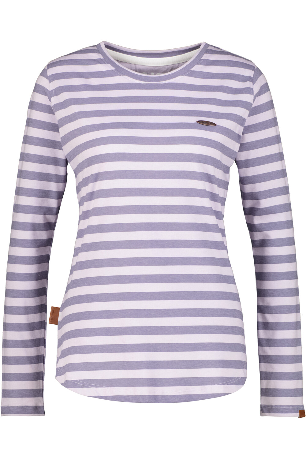 Лонгслив alife and kickin Langarmshirt,, Shirt, Longshirt, Oversize Shirt LeaAK Z, цвет orchid melange
Лонгслив alife and kickin Langarmshirt,, Shirt, Longshirt, Oversize Shirt LeaAK Z, цвет orchid melange