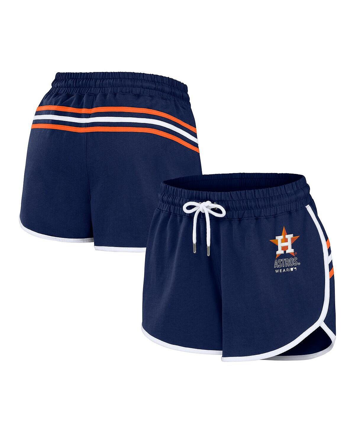 Женские темно-синие шорты с логотипом Houston Astros WEAR by Erin Andrews, темно-синий
Женские темно-синие шорты с логотипом Houston Astros WEAR by Erin Andrews, темно-синий