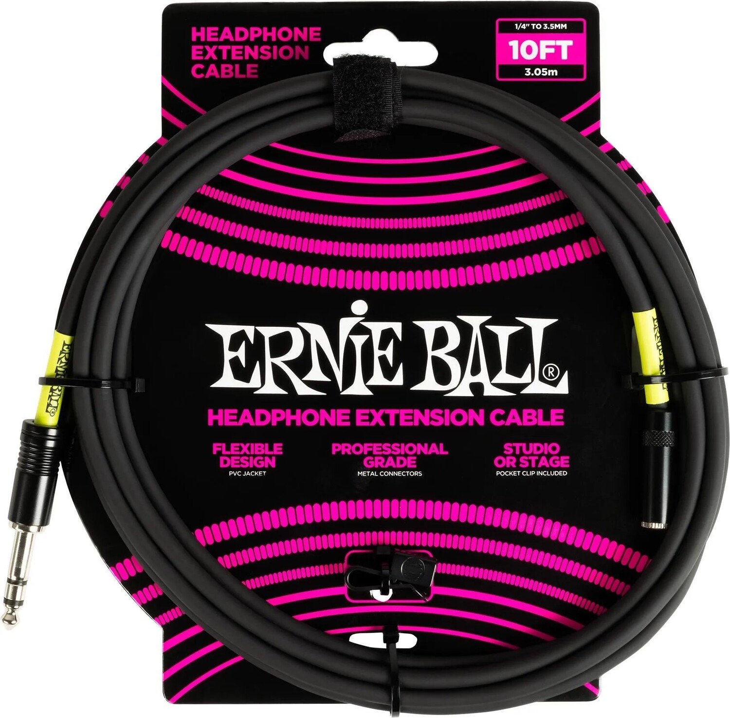 Новый Ernie Ball P06422 Удлинительный кабель для наушников TRS «папа» 1/4 дюйма и «мама» TRS 3,5 мм — 10 футов
Новый Ernie Ball P06422 Удлинительный кабель для наушников TRS «папа» 1/4 дюйма и «мама» TRS 3,5 мм — 10 футов