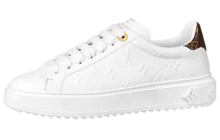 Кроссовки LOUIS VUITTON Time Out Sneakers 'White Monogram With Brown Monogram' Women's
Кроссовки LOUIS VUITTON Time Out Sneakers 'White Monogram With Brown Monogram' Women's
