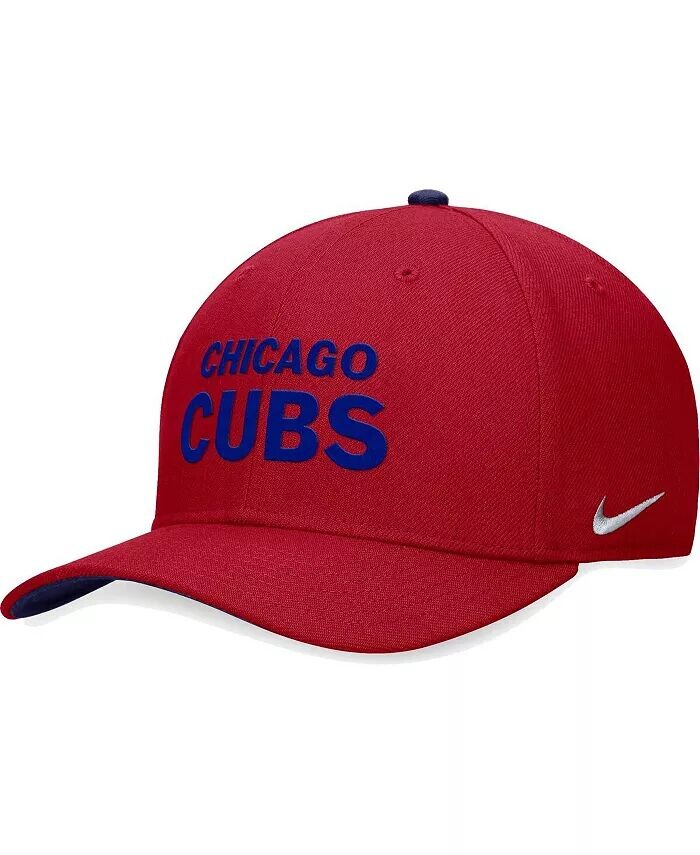 Мужская красная кепка Chicago Cubs Classic99 с логотипом Swoosh Performance Flex Nike, красный
Мужская красная кепка Chicago Cubs Classic99 с логотипом Swoosh Performance Flex Nike, красный
