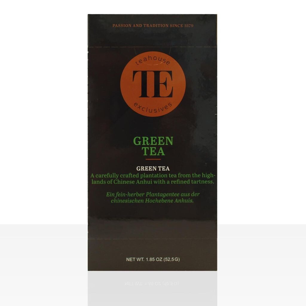 TE Luxury Teahouse Exclusives Green Tea 15 х 3,5 г зеленого чая Te Luxury Tea Market Grounds
TE Luxury Teahouse Exclusives Green Tea 15 х 3,5 г зеленого чая Te Luxury Tea Market Grounds