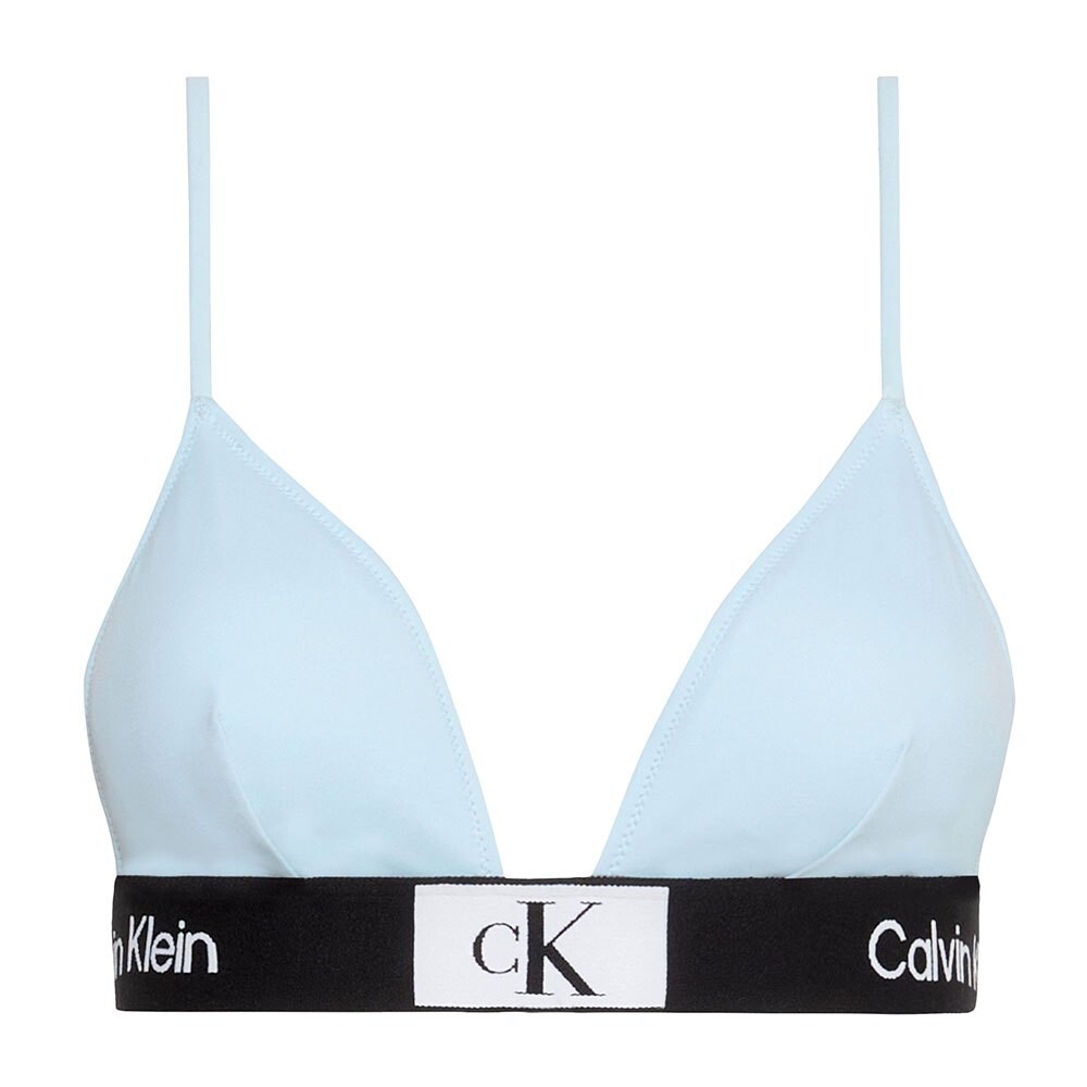 Топ бикини Calvin Klein KW0KW02256, синий
Топ бикини Calvin Klein KW0KW02256, синий