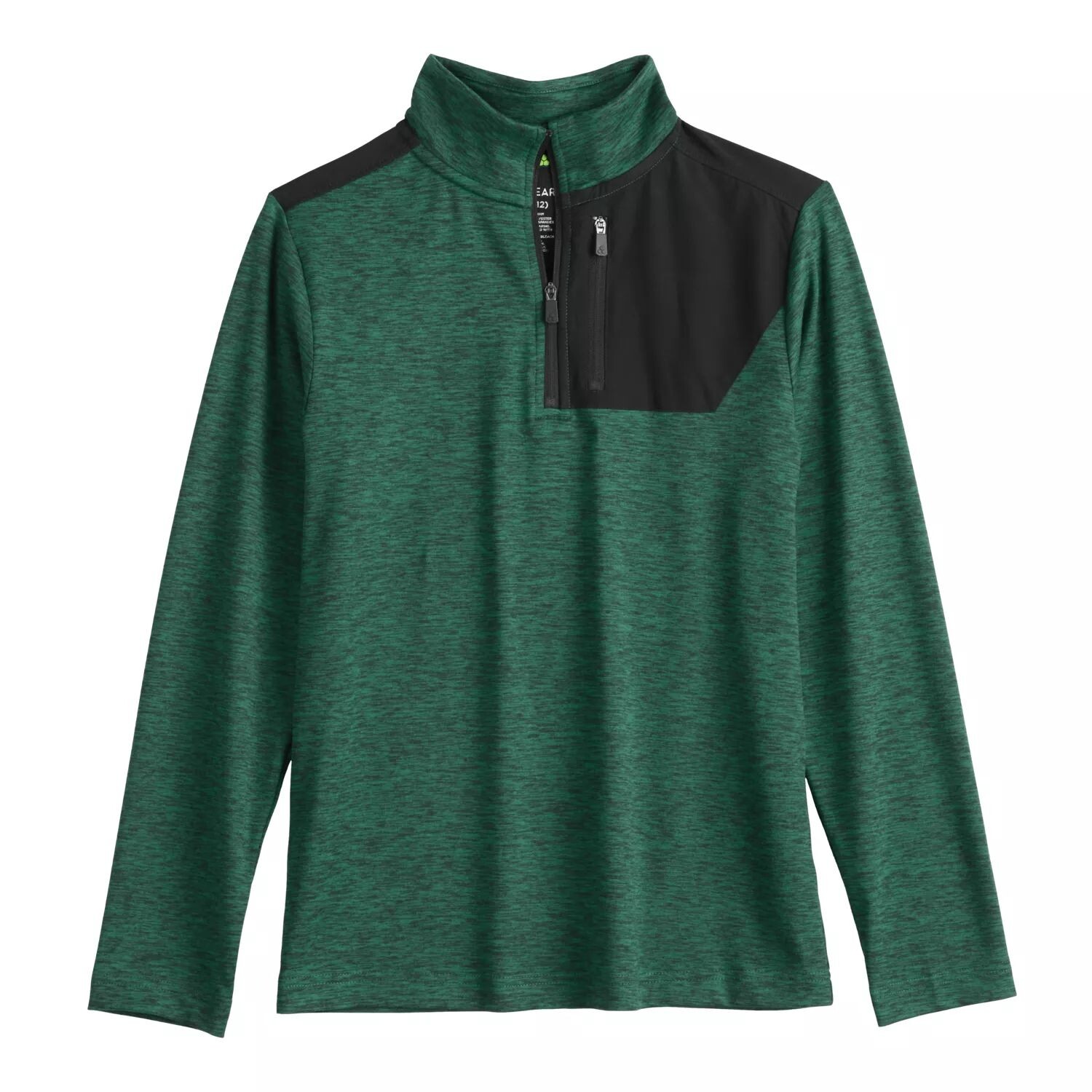 Пуловер Tek Gear Soft Tek на молнии 1/4 для мальчиков 8–20 лет цвета: обычный и хаски Tek Gear
Пуловер Tek Gear Soft Tek на молнии 1/4 для мальчиков 8–20 лет цвета: обычный и хаски Tek Gear