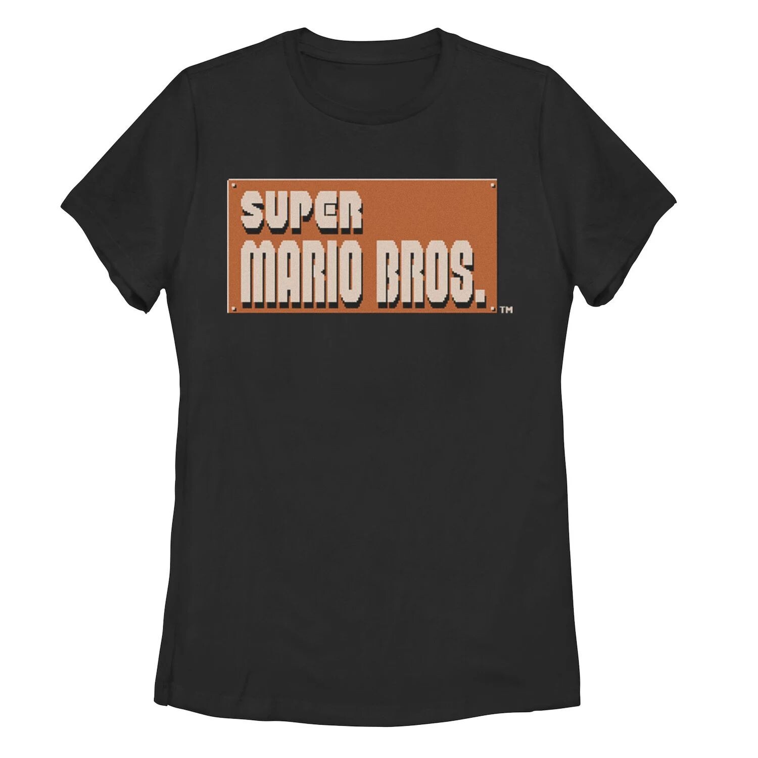Оранжевая футболка с логотипом Nintendo Super Mario для юниоров в коробочке Licensed Character
Оранжевая футболка с логотипом Nintendo Super Mario для юниоров в коробочке Licensed Character