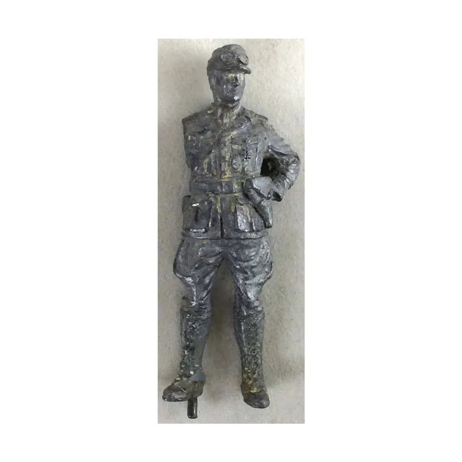 Отряд ДАК № 1 времен Второй мировой войны, Historical Miniatures - Loose Miniatures (54mm) (Revell/Monogram)
Отряд ДАК № 1 времен Второй мировой войны, Historical Miniatures - Loose Miniatures (54mm) (Revell/Monogram)