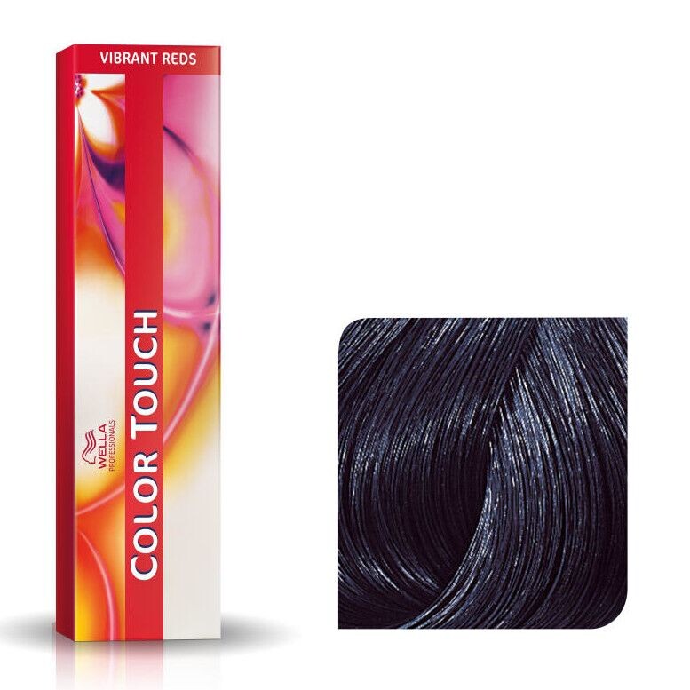 Полуперманентная краска для волос без аммиака 3/68 Wella Professionals Color Touch, 60 мл
Полуперманентная краска для волос без аммиака 3/68 Wella Professionals Color Touch, 60 мл