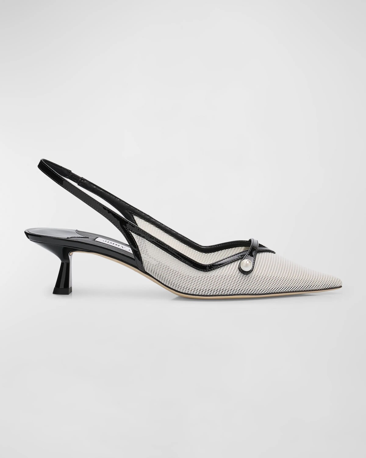 Туфли Amita с сетчатыми ремешками и пяткой на пятке Jimmy Choo, цвет Latte/Black
Туфли Amita с сетчатыми ремешками и пяткой на пятке Jimmy Choo, цвет Latte/Black