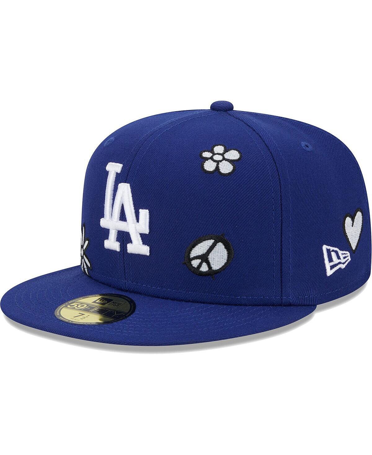Мужская приталенная шляпа Royal Los Angeles Dodgers Sunlight Pop 59FIFTY New Era
Мужская приталенная шляпа Royal Los Angeles Dodgers Sunlight Pop 59FIFTY New Era