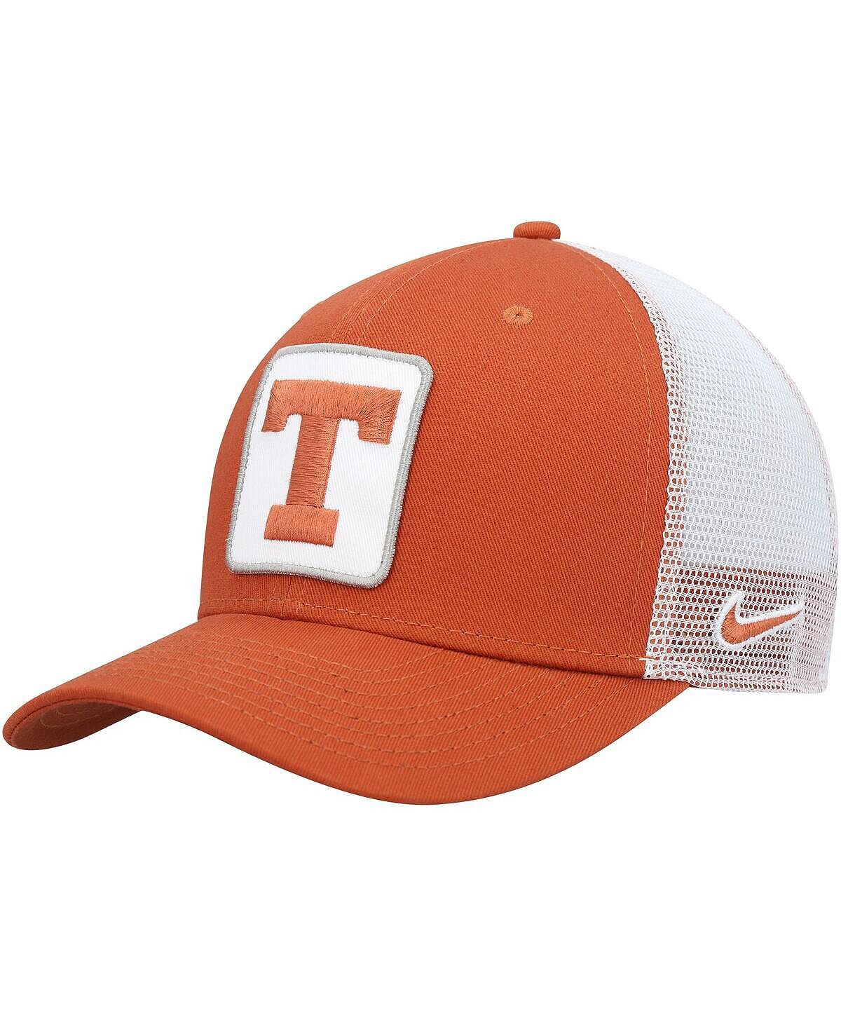 Мужская кепка Техасский оранжевый Texas Longhorns Classic99 Trucker Snapback Nike
Мужская кепка Техасский оранжевый Texas Longhorns Classic99 Trucker Snapback Nike