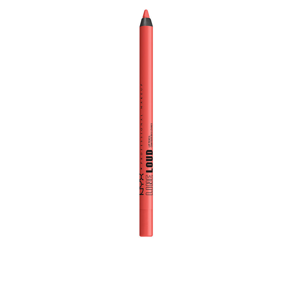 Карандаш для губ Line loud lip pencil stick Nyx professional make up, 1,2 г, 10-stay stuntin
Карандаш для губ Line loud lip pencil stick Nyx professional make up, 1,2 г, 10-stay stuntin