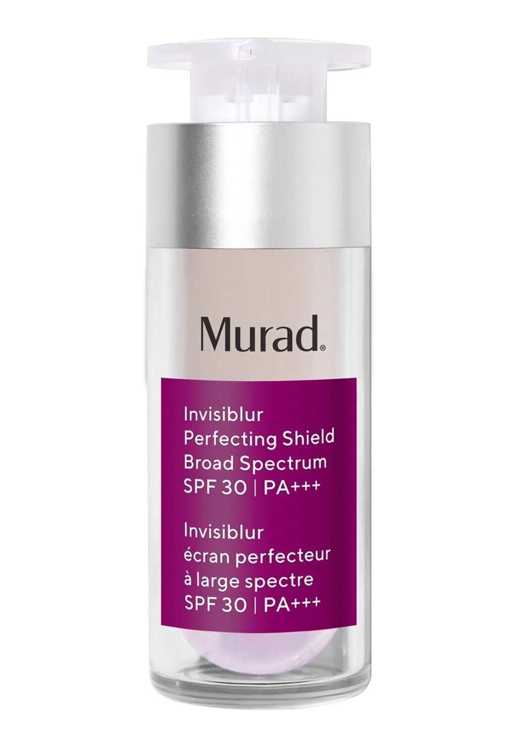 Крем для лица INVISIBLUR PERFECTING SHIELD BROAD SPECTRUM SPF 30 PA+++ Murad
Крем для лица INVISIBLUR PERFECTING SHIELD BROAD SPECTRUM SPF 30 PA+++ Murad