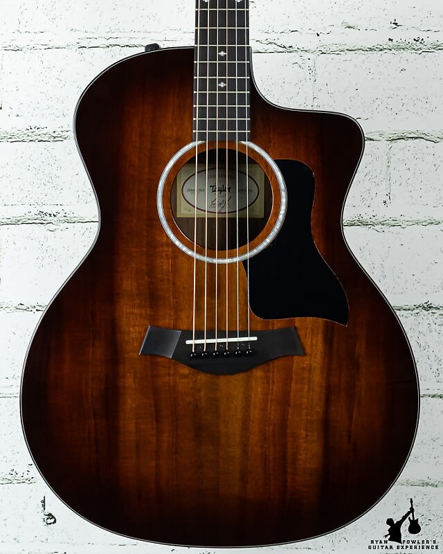 Акустическая гитара Taylor 224ce-K DLX Shaded Edgeburst, Layered Koa Back and Sides
Акустическая гитара Taylor 224ce-K DLX Shaded Edgeburst, Layered Koa Back and Sides